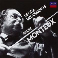 Pierre Monteux - Decca Recordings CD19 - Sibelius, Elgar