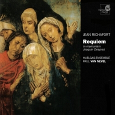 Richafort - Requiem in memoriam Josquin Desprez - Paul Van Nevel
