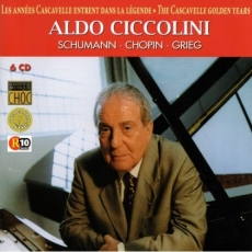 Aldo Ciccolini - The Cascavelle golden years CD2-CD3 - Fryderyk CHOPIN
