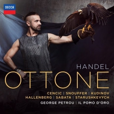 Handel - Ottone, HWV 15 - Il Pomo D'oro, Gerge Petrou
