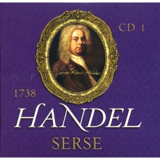 Handel - Handel Operas (22CD limited edition box set) - 08 - Serse (1738) (3CD)