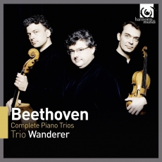 Beethoven - Complete Piano Trios - Trio Wanderer
