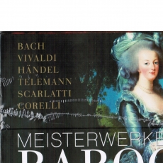 Baroque Masterpieces. Meisterwerke des Barock - Couperin