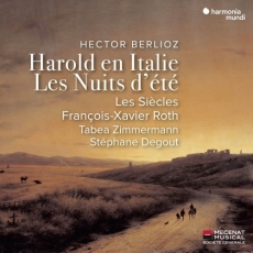 Berlioz - Harold en Italie, Les Nuits d'Ete - Roth