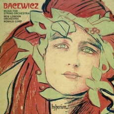 Bacewicz - Music for String Orchestra - New London Orchestra, Ronald Corp