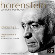 Beethoven - Symphonies 3 and 8 - Jascha Horenstein