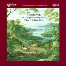 Beethoven - The Complete String Trios - Leopold String Trio