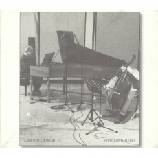 Carl Philipp Emanuel Bach - Gamba Sonatas & Fantasias - Lorenzo Ghielmi, Vittorio Ghielmi, Gianluca Buratto