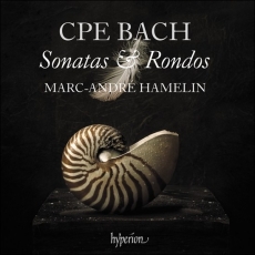 Marc-Andre Hamelin - C.P.E. Bach - Sonatas & Rondos