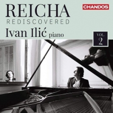 Reicha Rediscovered, Vol.2: Études; Fugue - Ivan Ilić