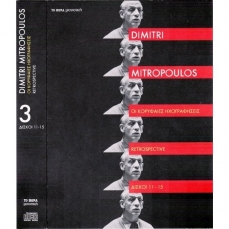 Dimitri Mitropoulos - Retrospective - CDs 11-15: Samuel Barber : Vanessa