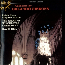 Gibbons - Anthems - The Choir of Winchester Cathedral