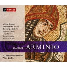 Handel - Arminio - Alan Curtis