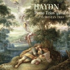 Haydn - Piano Trios, Volume 2 - The Florestan Trio