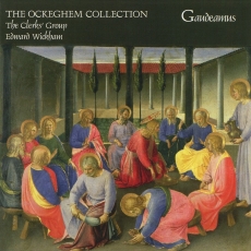 Johannes Ockeghem - The Ockeghem Collection - The Clerks' Group