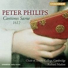 Peter Philips - Cantiones Sacrae 1612 - Choir of Trinity College, Cambridge, Richard Marlow