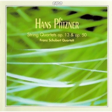 Hans Pfitzner - Chamber Works - Franz Schubert Quartet, Robert Schumann Trio