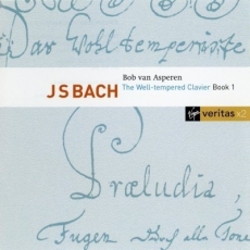 Bach - The Well-Tempered Clavier, Book I-II - Bob van Asperen