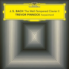Trevor Pinnock - J.S. Bach - The Well-Tempered Clavier, Book 2