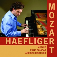 Mozart - Piano Sonatas - Andreas Haefliger