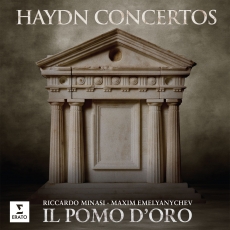 Riccardo Minasi & Maxim Emelyanychev - Haydn Concertos
