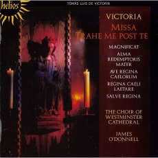 Victoria - Missa Trahe me post te, Motets - The Choir of Westminster Cathedral, James O'Donnell