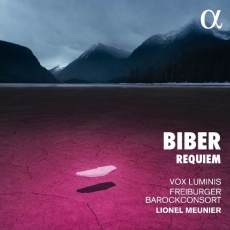 Vox Luminis, Lionel Meunier - Biber - Requiem