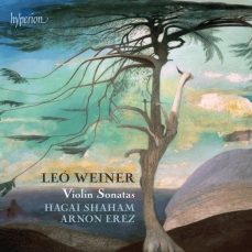 Weiner - Violin Sonatas - Hagai Shaham, Arnon Erez