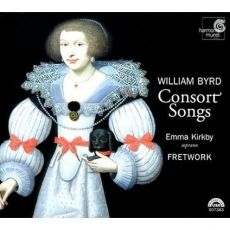 William Byrd - Consort Songs - Emma Kirkby