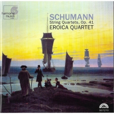 Schumann - String Quartets, Op. 41 - Eroica Quartet