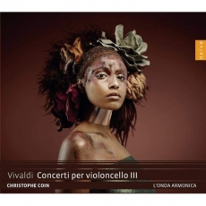 Vivaldi - Concerti per violoncello III - Christophe Coin