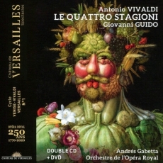 Vivaldi, Guido - Le quattro stagioni - Gabetta, Orchestre de l'Opéra Royal