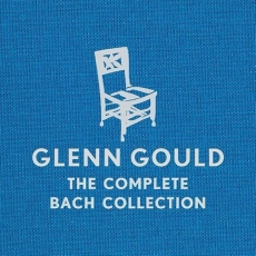 Glenn Gould - The Complete Bach Collection Vol.2 CD 14-25