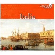 Harmonia Mundi - Opéra Baroque - 1 Italia - CD 05-07 Francesco Cavalli - La Calisto