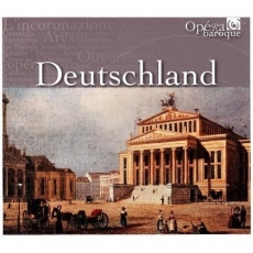 Harmonia Mundi - Opéra Baroque - 4 Deutschland - CD 02-04 Reinharg Keiser - Croesus