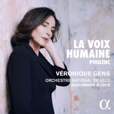 Poulenc - La voix humaine - Veronique Gens