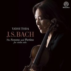 Yayoi Toda - J.S. Bach - Sonatas & Partitas for Violin