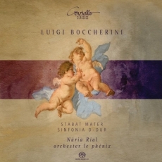 Boccherini - Stabat Mater - Orchester Phenix, Rial