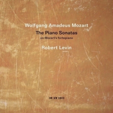 Mozart - The Piano Sonatas - Robert Levin