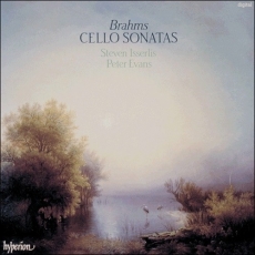 Brahms - Cello Sonatas - Steven Isserlis, Peter Evans