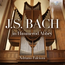 Bach in Himmerod Abbey - Adriano Falcioni