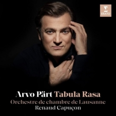Arvo Part - Tabula rasa - Orchestre de Chambre de Lausanne