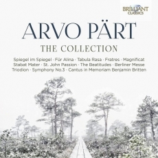 Arvo Part - The Collection