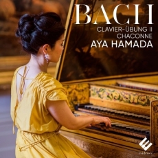 Aya Hamada - Bach - Clavier-Übung II, Chaconne