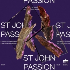 Bach - St John Passion, BWV 245 - Lars Ulrik Mortensen
