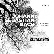 Gli Angeli Genève, Stephan MacLeod - J.S. Bach Cantatas for Bass BWV 56-82-158-203