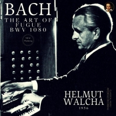 Helmut Walcha - Bach - The Art of Fugue, BWV 1080
