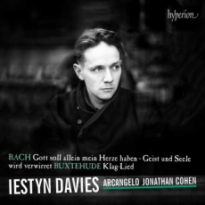 Bach - Cantatas Nos 35 & 169 - Iestyn Davies, Arcangelo & Jonathan Cohen