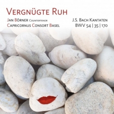Vergnügte Ruh - Jan Borner & Capricornus Consort Basel