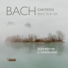 Alex Potter, Il Gardellino - Bach Cantatas, BWV 35 & 169